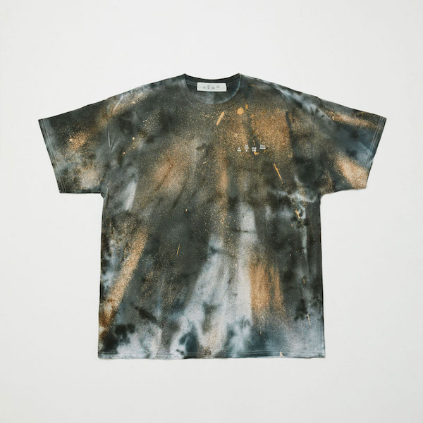 BAL バル LOGO TIE DYE TEE | BAL / バル | WHATZIS