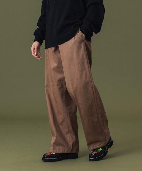 XLARGE ȥ顼 WORK PANTS