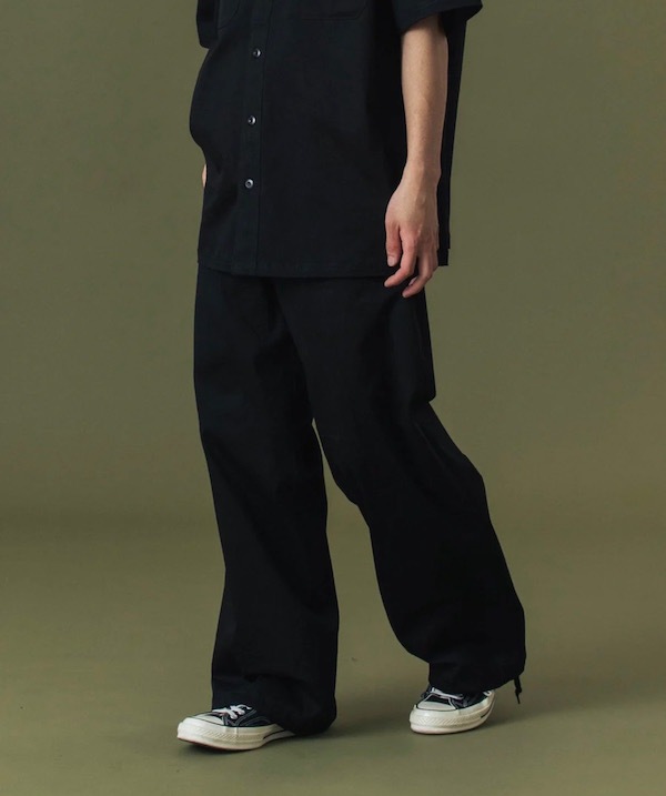 XLARGE ȥ顼 WORK PANTS