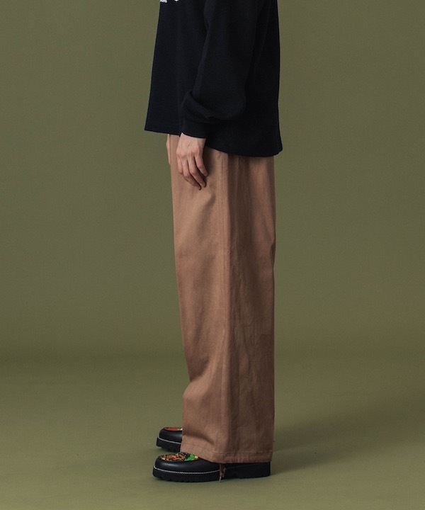 XLARGE ȥ顼 WORK PANTS