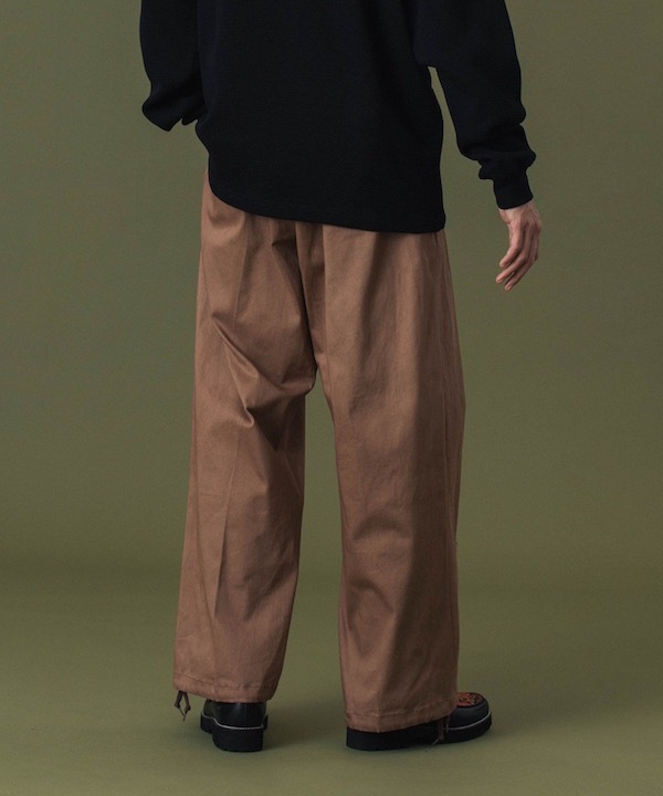 XLARGE ȥ顼 WORK PANTS