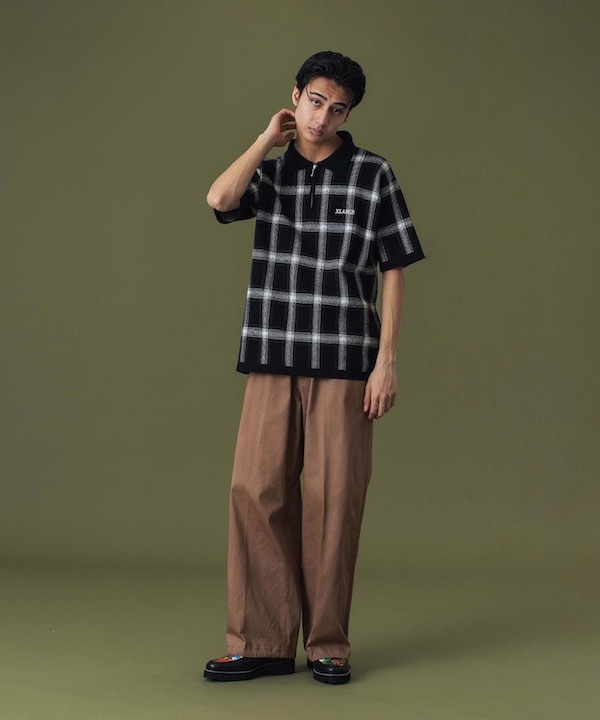 XLARGE ȥ顼 WORK PANTS