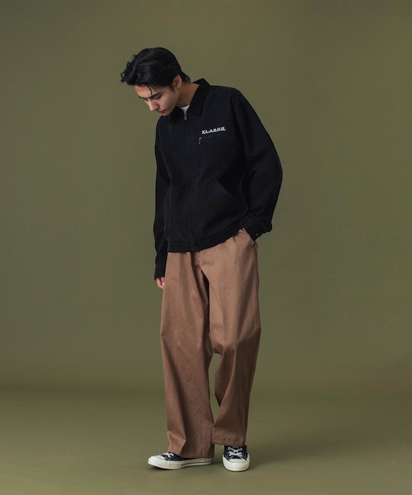 XLARGE ȥ顼 WORK PANTS
