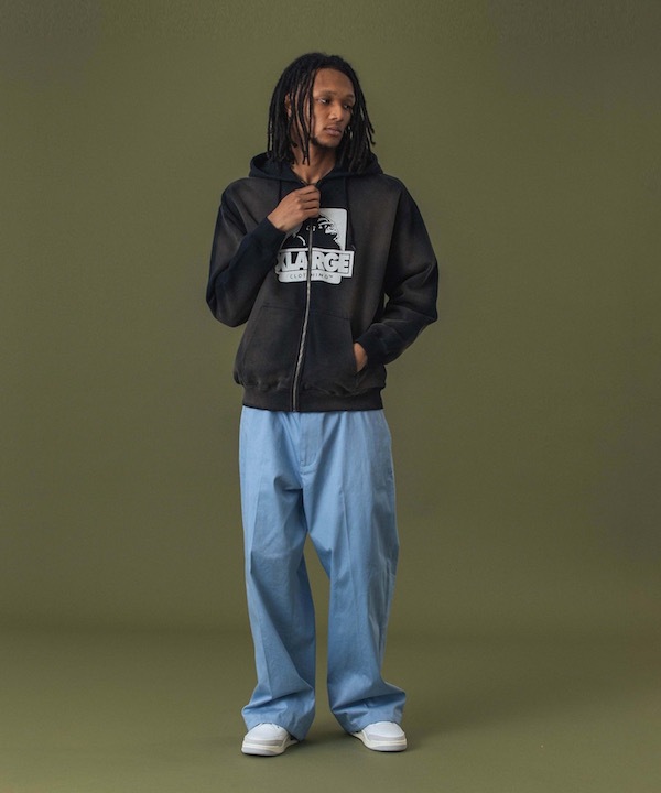 XLARGE ȥ顼 WORK PANTS