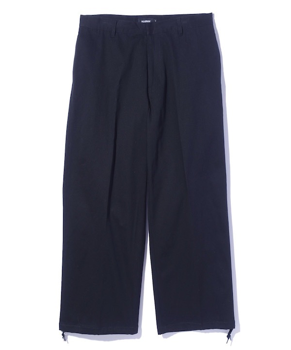 XLARGE ȥ顼 WORK PANTS