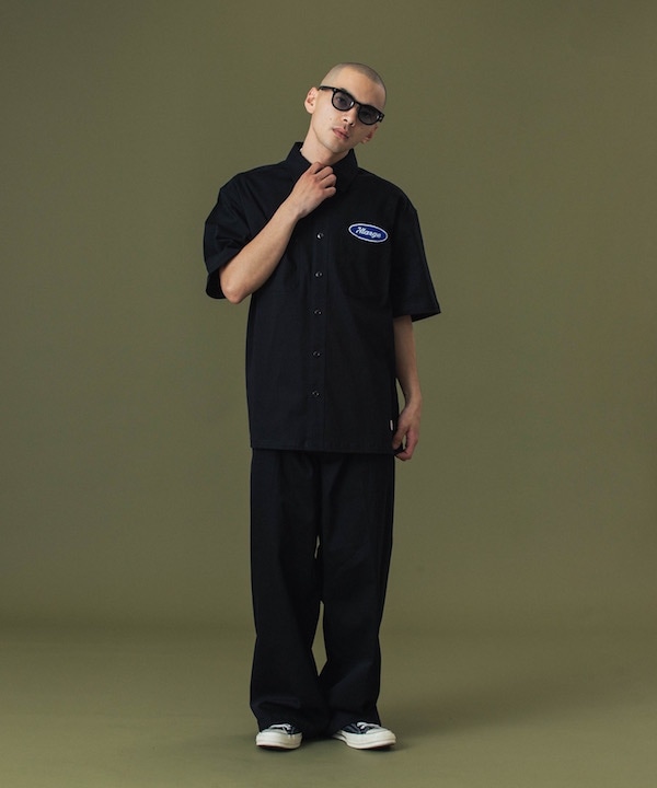 XLARGE ȥ顼 WORK PANTS