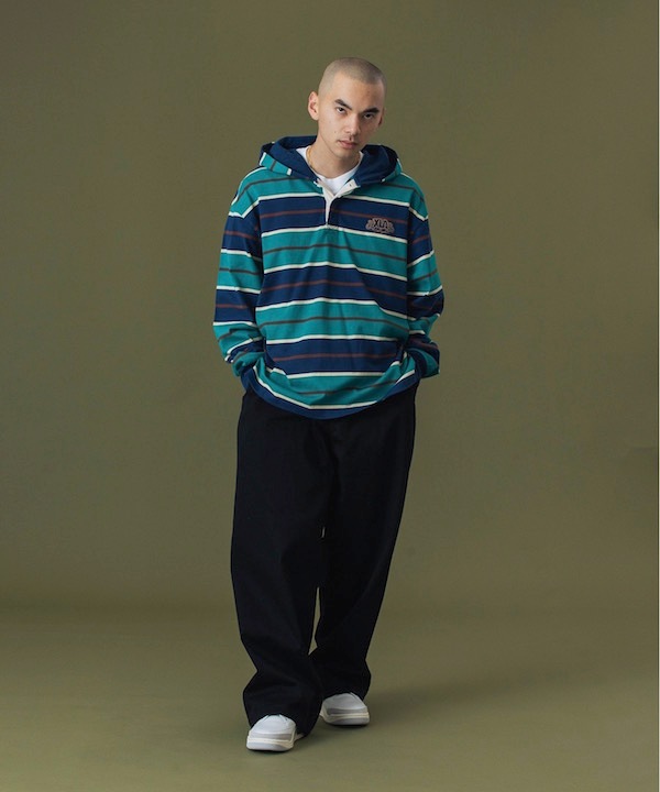XLARGE ȥ顼 WORK PANTS