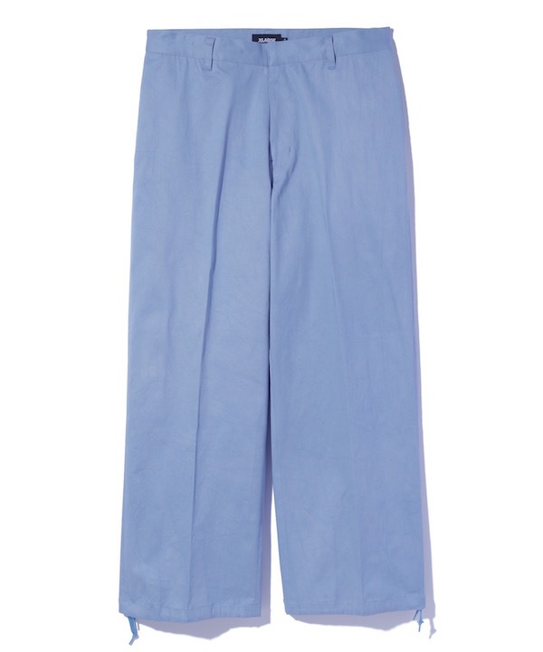 XLARGE ȥ顼 WORK PANTS