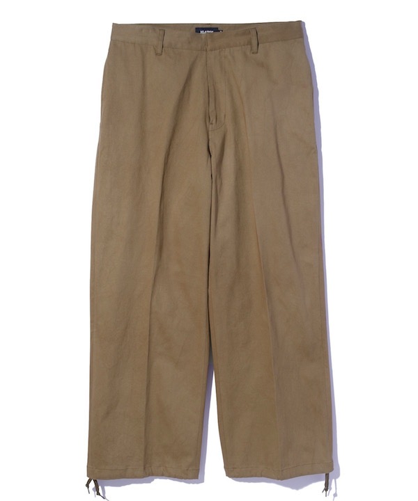 XLARGE ȥ顼 WORK PANTS