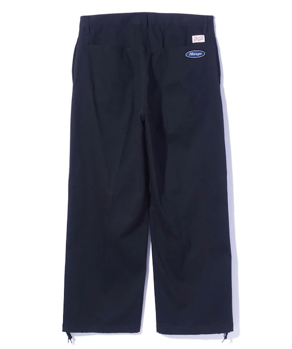 XLARGE ȥ顼 WORK PANTS