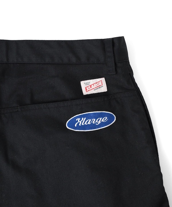 XLARGE ȥ顼 WORK PANTS