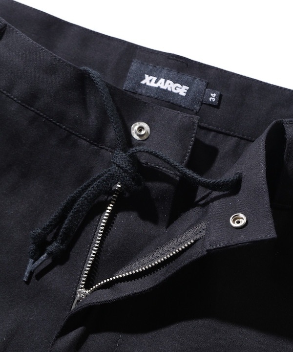 XLARGE ȥ顼 WORK PANTS