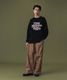 XLARGE ȥ顼 WORK PANTS