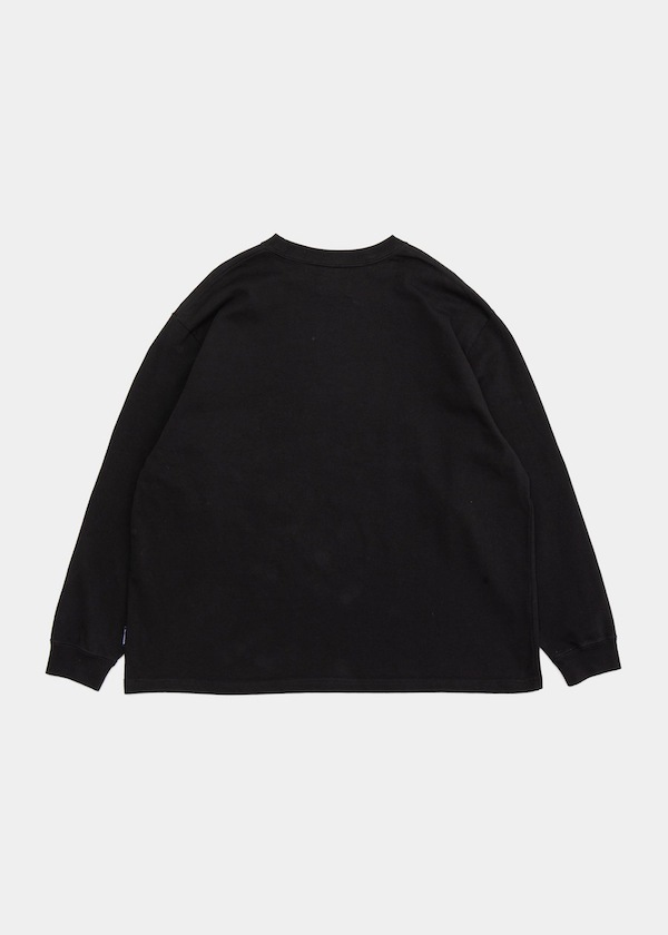 APPLEBUM ���åץ�Х� Logo L/S T-shirt