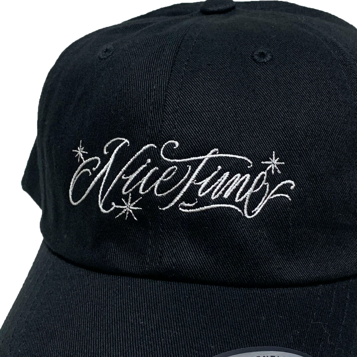 Prillmal �ץ��ޥ� NICE TIME !!! COTTON TWILL CAP