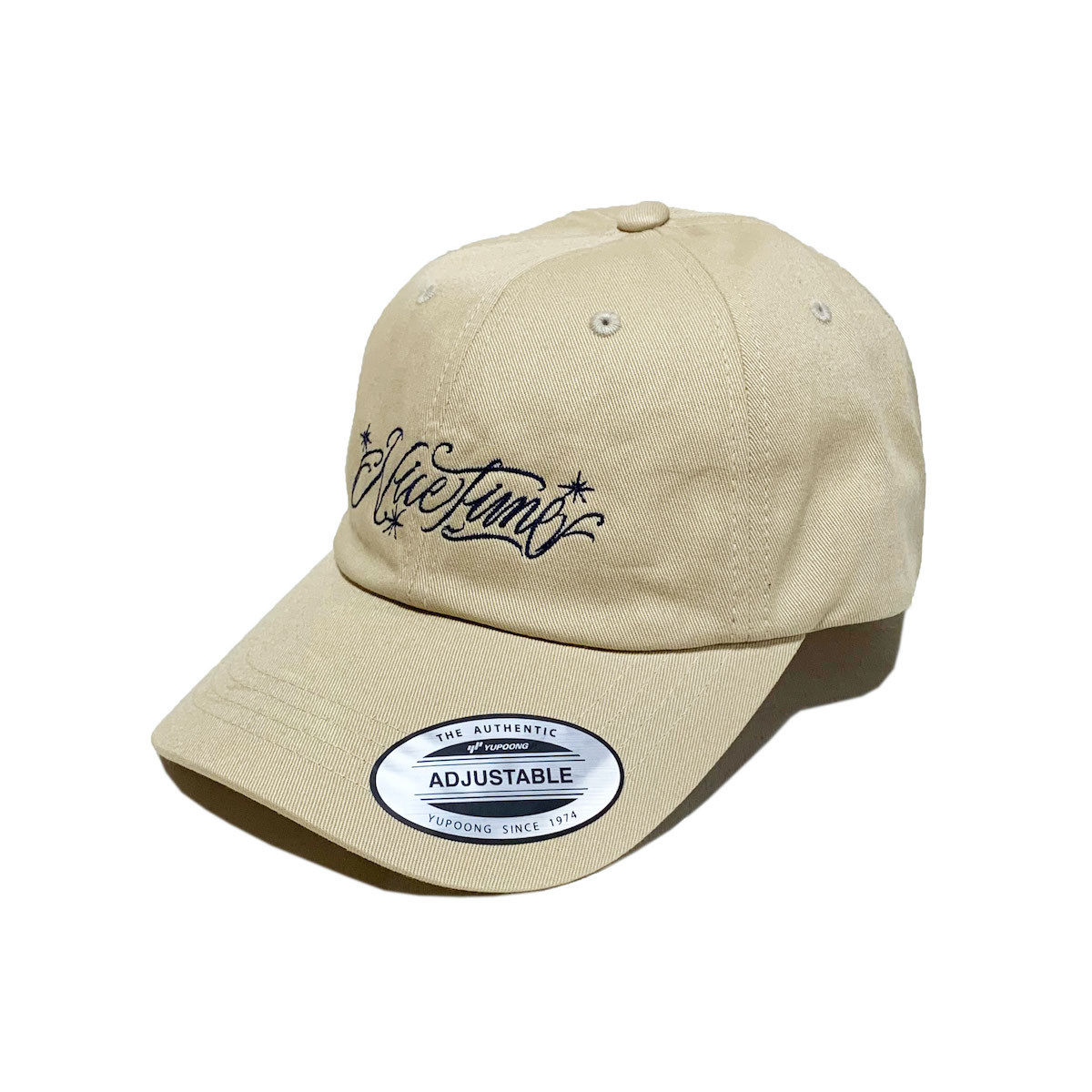 Prillmal �ץ��ޥ� NICE TIME !!! COTTON TWILL CAP