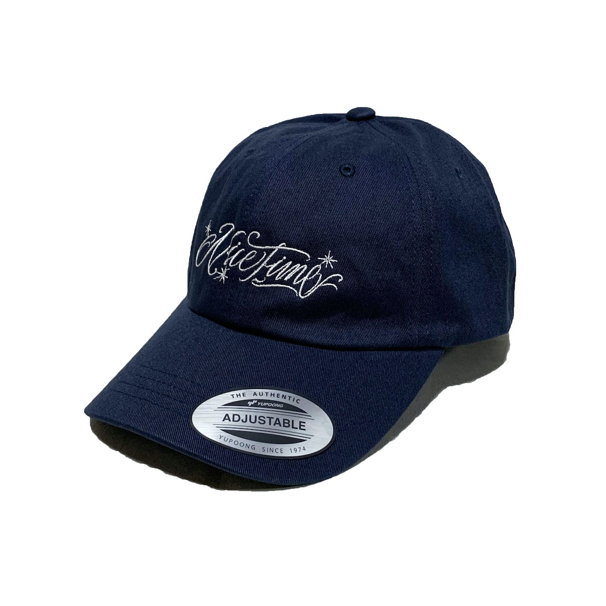 Prillmal �ץ��ޥ� NICE TIME !!! COTTON TWILL CAP