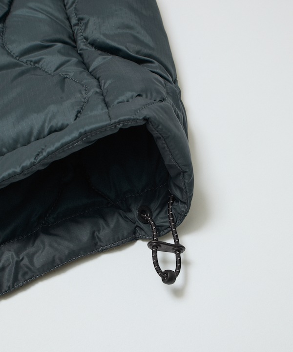BAL �Х� BAL / TAION BALMACAAN COAT WITH DETACHABLE DOWN VEST