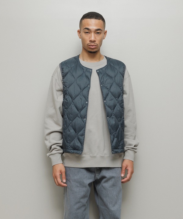 BAL �Х� BAL / TAION BALMACAAN COAT WITH DETACHABLE DOWN VEST
