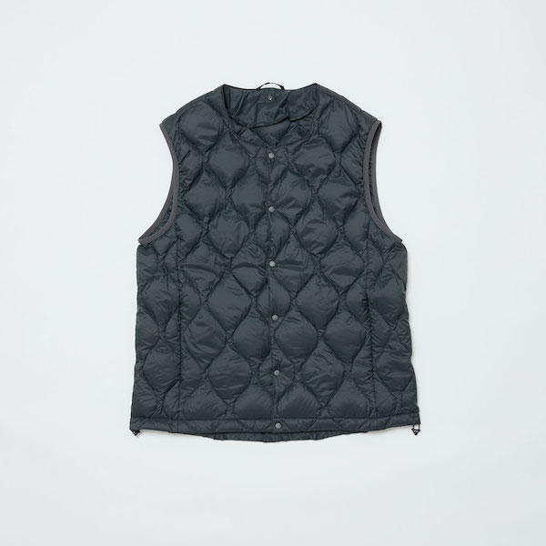 BAL �Х� BAL / TAION BALMACAAN COAT WITH DETACHABLE DOWN VEST