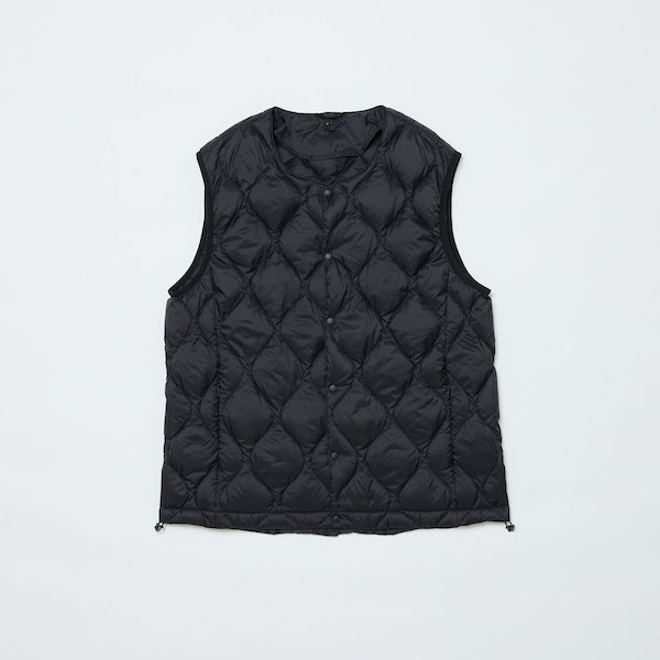 BAL �Х� BAL / TAION BALMACAAN COAT WITH DETACHABLE DOWN VEST