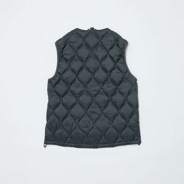 BAL �Х� BAL / TAION BALMACAAN COAT WITH DETACHABLE DOWN VEST