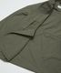 BAL �Х� BAL / TAION BALMACAAN COAT WITH DETACHABLE DOWN VEST