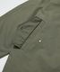 BAL �Х� BAL / TAION BALMACAAN COAT WITH DETACHABLE DOWN VEST