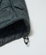 BAL �Х� BAL / TAION BALMACAAN COAT WITH DETACHABLE DOWN VEST