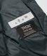 BAL �Х� BAL / TAION BALMACAAN COAT WITH DETACHABLE DOWN VEST