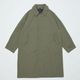 BAL �Х� BAL / TAION BALMACAAN COAT WITH DETACHABLE DOWN VEST