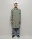 BAL �Х� BAL / TAION BALMACAAN COAT WITH DETACHABLE DOWN VEST