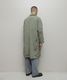 BAL �Х� BAL / TAION BALMACAAN COAT WITH DETACHABLE DOWN VEST