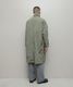 BAL �Х� BAL / TAION BALMACAAN COAT WITH DETACHABLE DOWN VEST