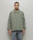 BAL �Х� BAL / TAION BALMACAAN COAT WITH DETACHABLE DOWN VEST