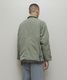 BAL �Х� BAL / TAION BALMACAAN COAT WITH DETACHABLE DOWN VEST