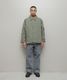 BAL �Х� BAL / TAION BALMACAAN COAT WITH DETACHABLE DOWN VEST