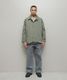 BAL �Х� BAL / TAION BALMACAAN COAT WITH DETACHABLE DOWN VEST