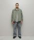BAL �Х� BAL / TAION BALMACAAN COAT WITH DETACHABLE DOWN VEST