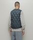 BAL �Х� BAL / TAION BALMACAAN COAT WITH DETACHABLE DOWN VEST