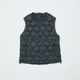 BAL �Х� BAL / TAION BALMACAAN COAT WITH DETACHABLE DOWN VEST