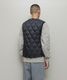 BAL �Х� BAL / TAION BALMACAAN COAT WITH DETACHABLE DOWN VEST