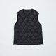 BAL �Х� BAL / TAION BALMACAAN COAT WITH DETACHABLE DOWN VEST