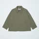 BAL �Х� BAL / TAION BALMACAAN COAT WITH DETACHABLE DOWN VEST