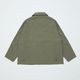 BAL �Х� BAL / TAION BALMACAAN COAT WITH DETACHABLE DOWN VEST