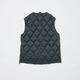 BAL �Х� BAL / TAION BALMACAAN COAT WITH DETACHABLE DOWN VEST