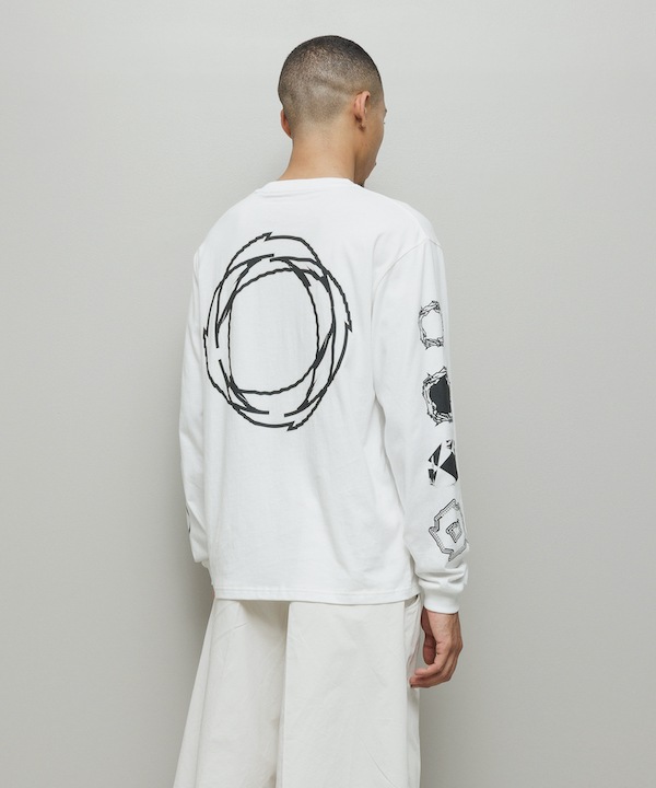 BAL �Х� kei sakawaki 2 L/S Tee