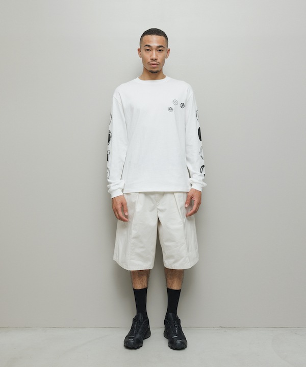 BAL �Х� kei sakawaki 2 L/S Tee