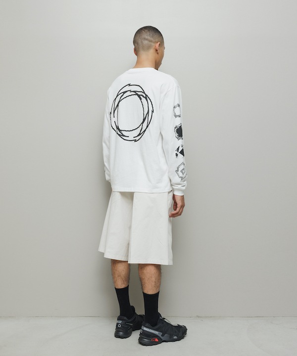 BAL �Х� kei sakawaki 2 L/S Tee