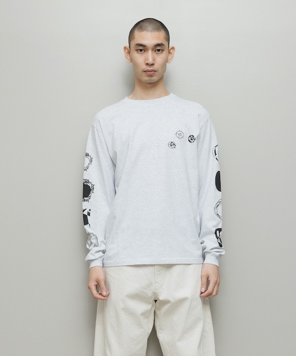 BAL �Х� kei sakawaki 2 L/S Tee